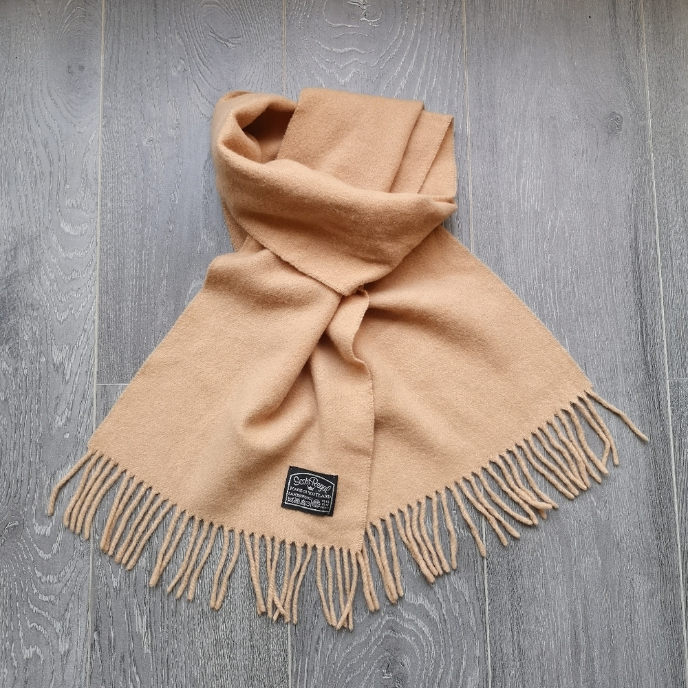 Lambswool Scarf